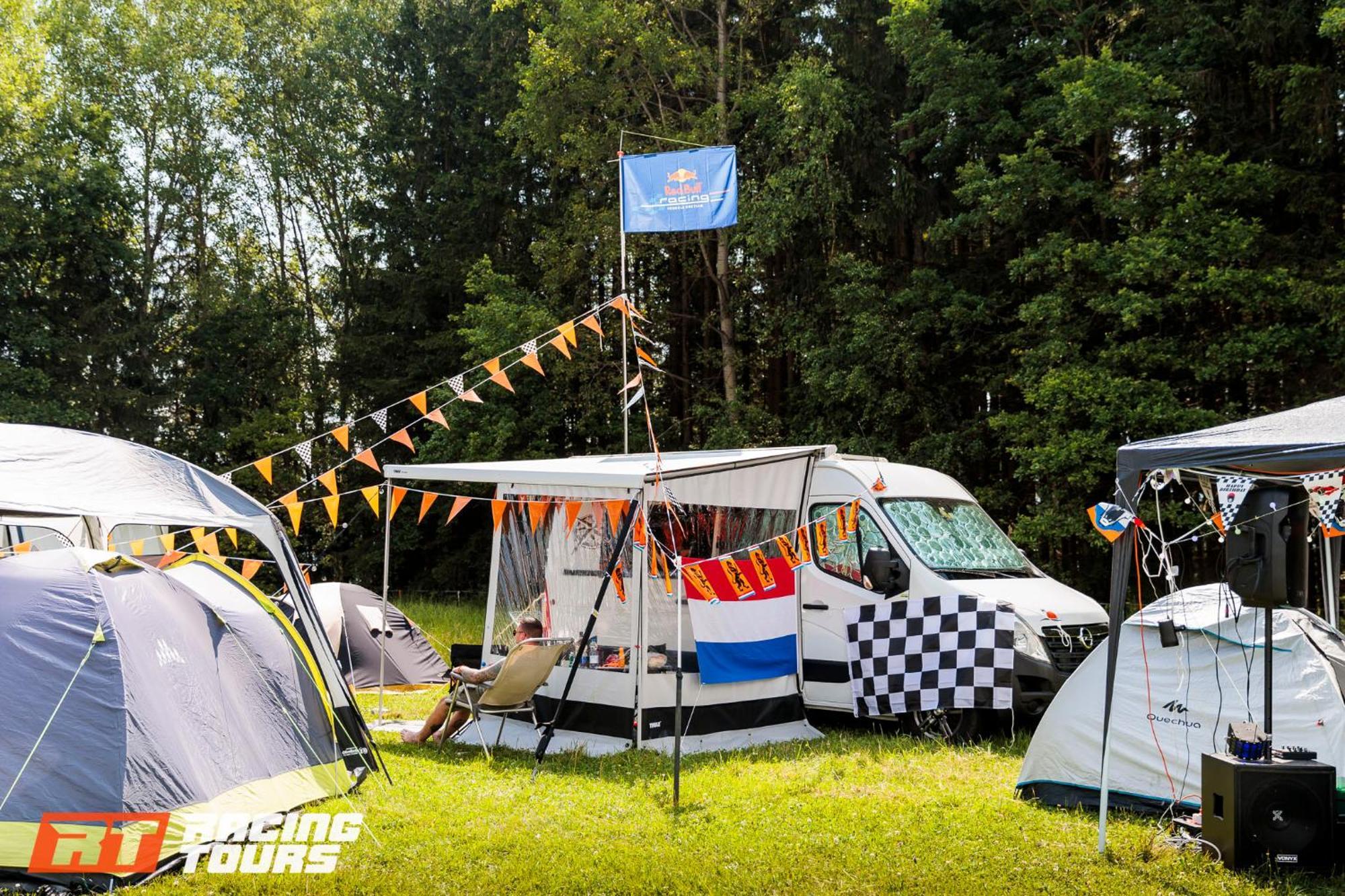Racingtours Racecamp - Spielberg Hotel Spielberg Bei Knittelfeld Exterior foto