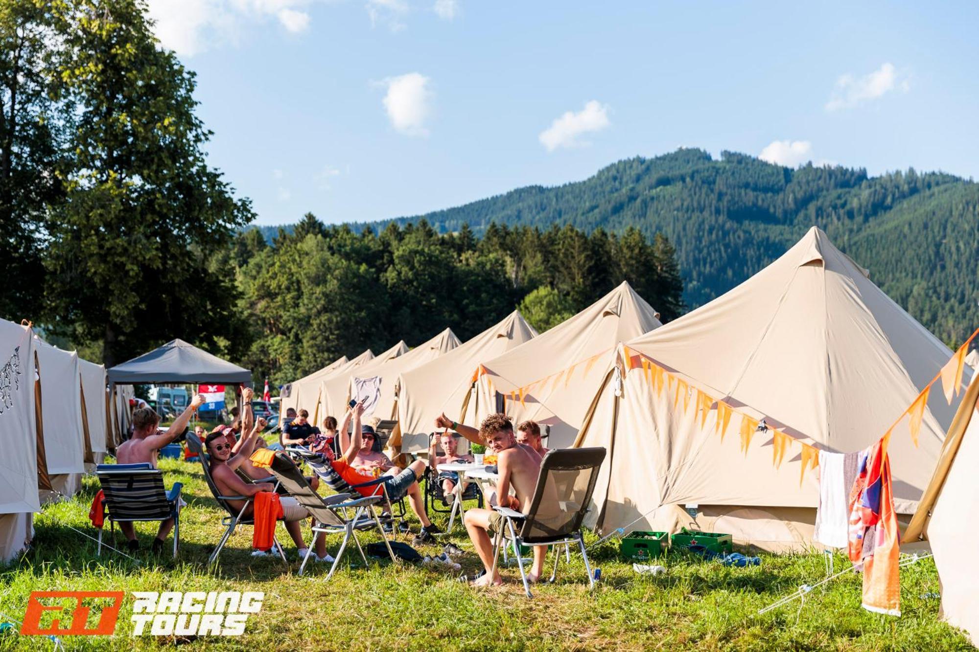 Racingtours Racecamp - Spielberg Hotel Spielberg Bei Knittelfeld Exterior foto