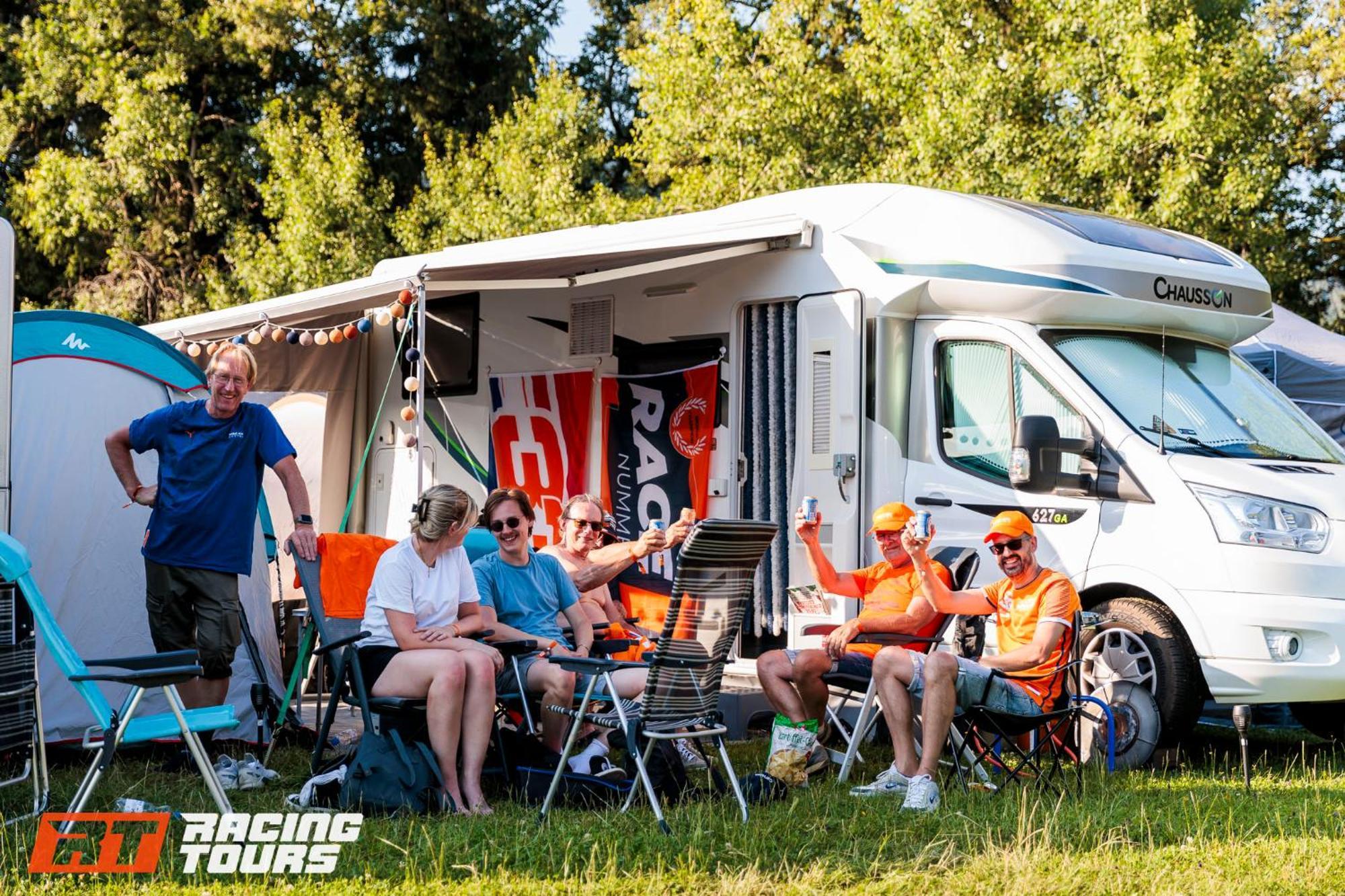 Racingtours Racecamp - Spielberg Hotel Spielberg Bei Knittelfeld Exterior foto